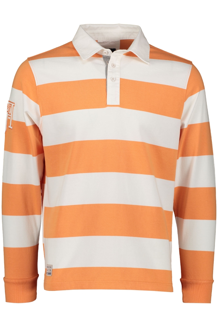 Y.D Stripe Rugger