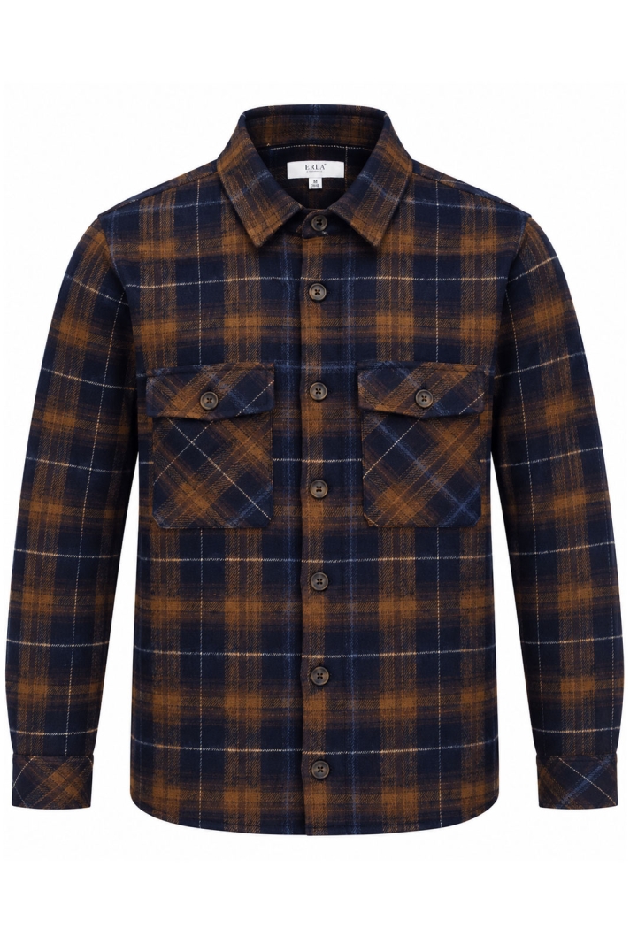 Overshirt 6010 Erla