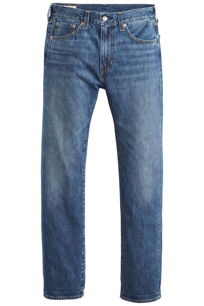 Mb-5 Pkt - Denim-505