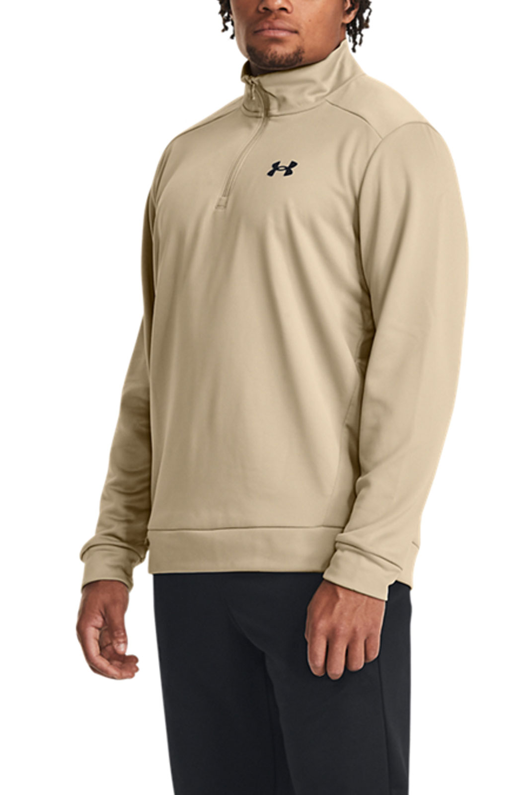 Ua Armour Fleece 1/4 Zip