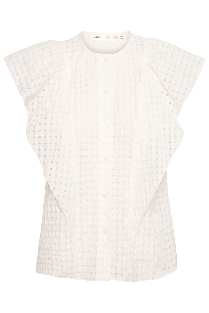 Vanidaiw Frill Top