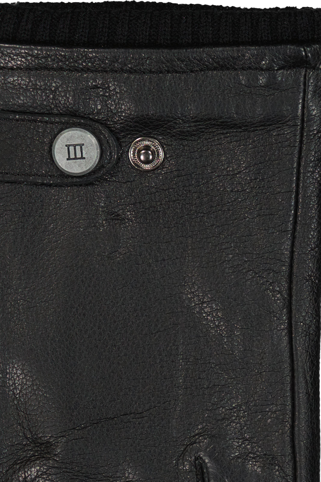 Santo | Sheepskin Leather Gloves Lined