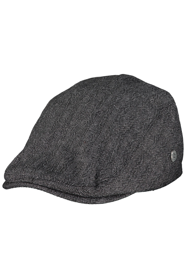 Fiore | Herringbone Flatcap