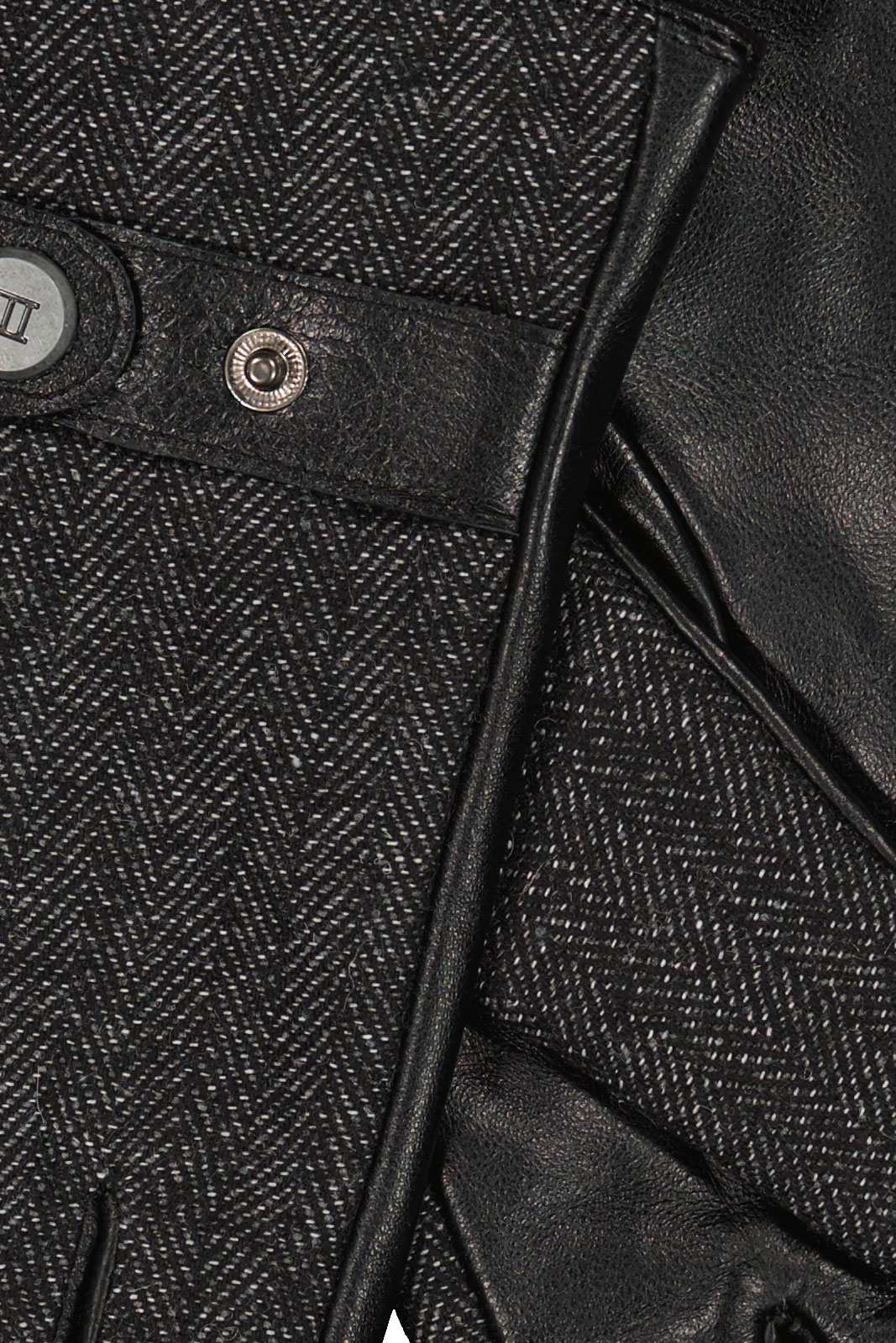 Fiore | Herringbone Glove