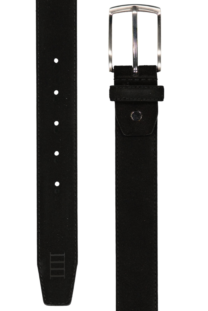 Esra | Classic Suede Belt.