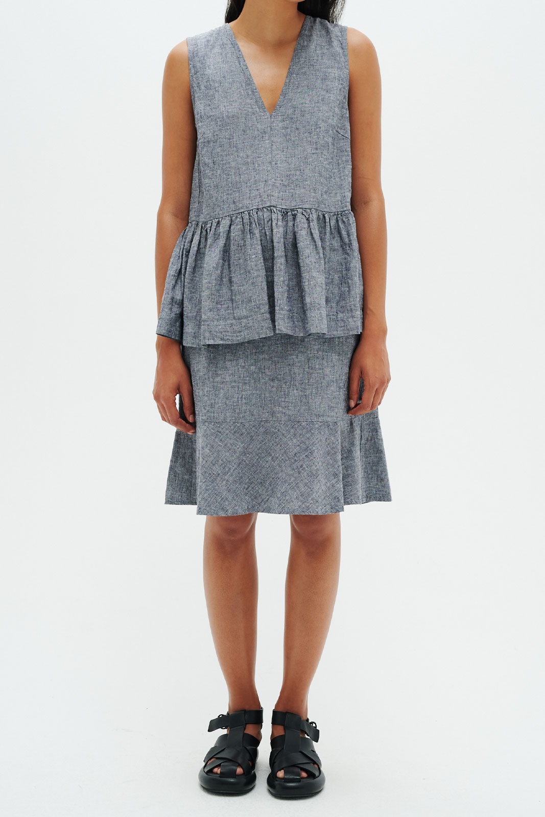 Odetteiw Skirt