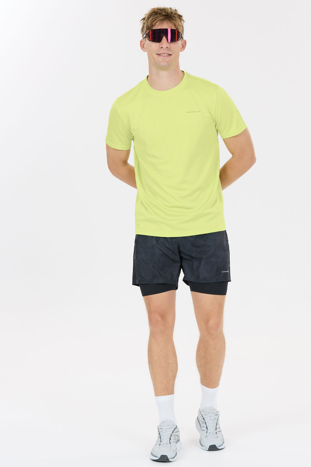 Vernon V2 M Performance S/S Tee
