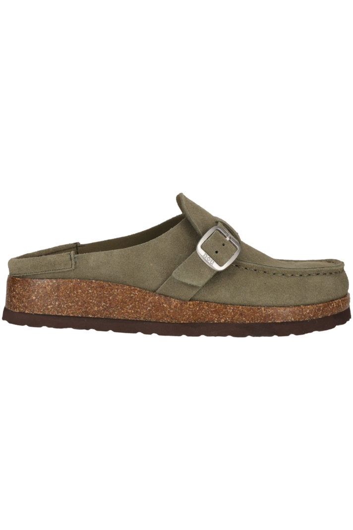 Emilian W Leather Cork MOC V2