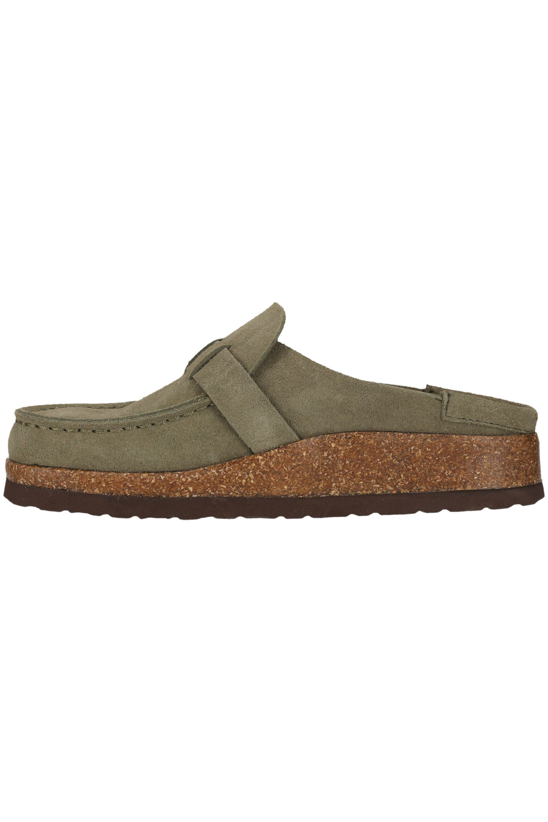 Emilian W Leather Cork MOC V2