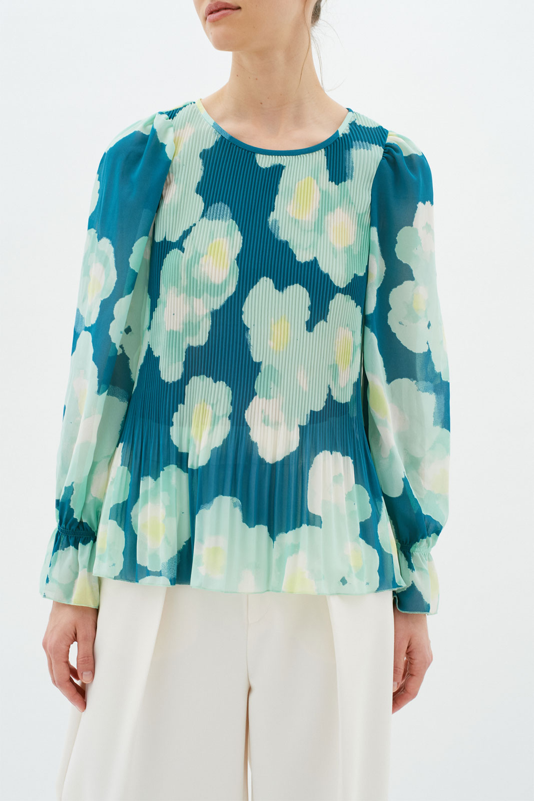 Desdraiw Blouse