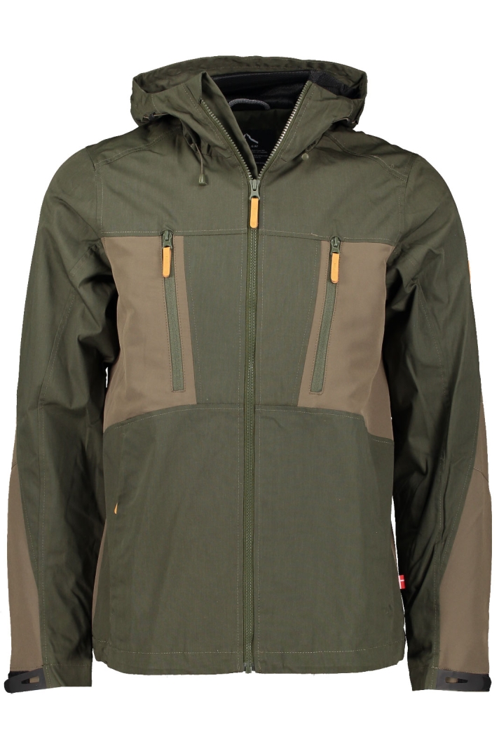 Eldon M Jacket