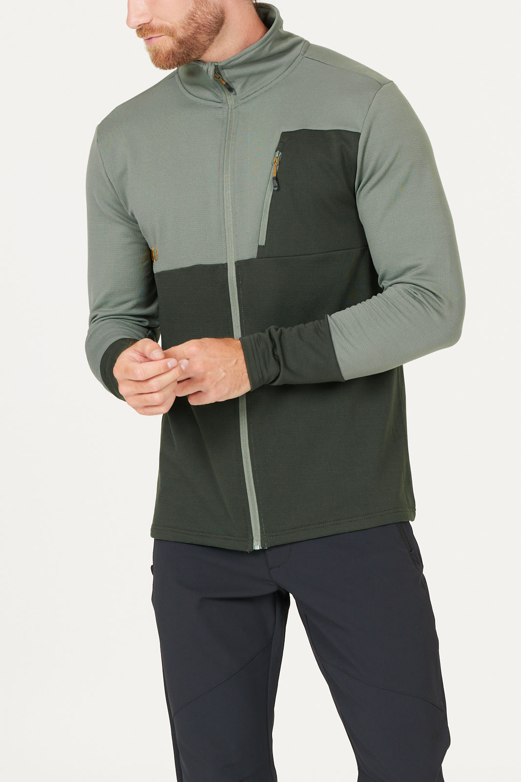 Cloudmont M Full Zip Midlayer