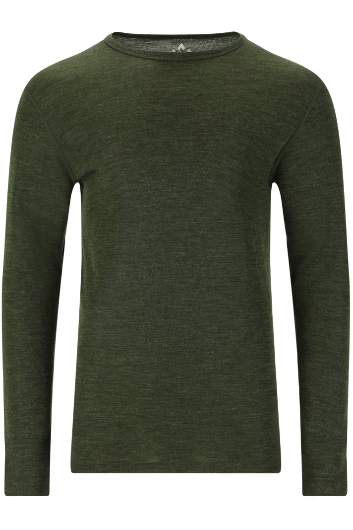 Cerro M Merino Wool Baselayer Tee