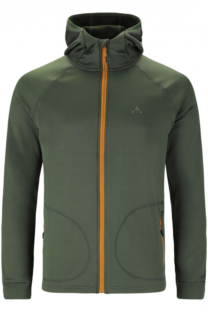 Tracker M Powerstretch Hood Fleece Jacket