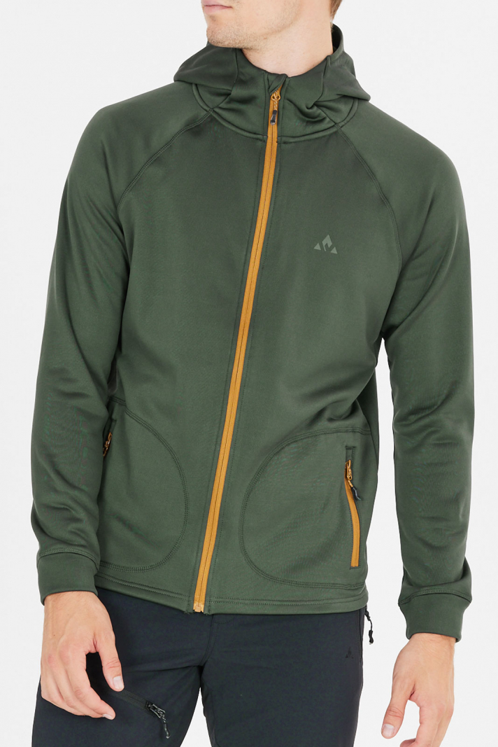Tracker M Powerstretch Hood Fleece Jacket