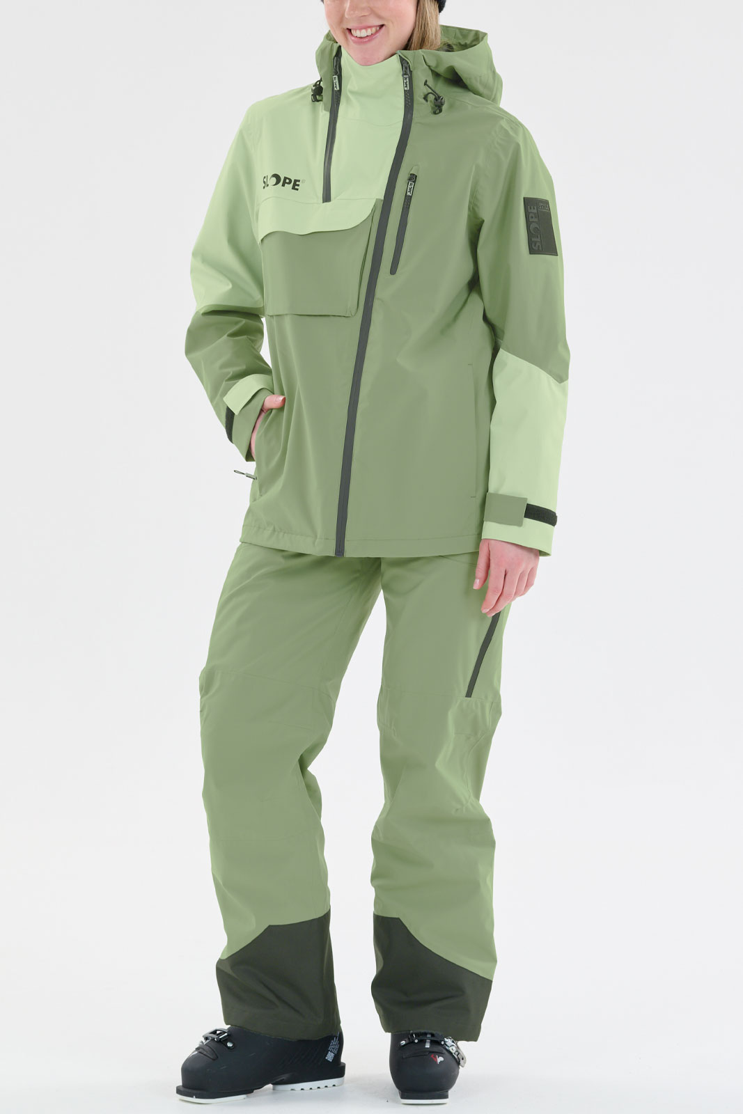 Zuko W Ski Jacket W-PRO 15000