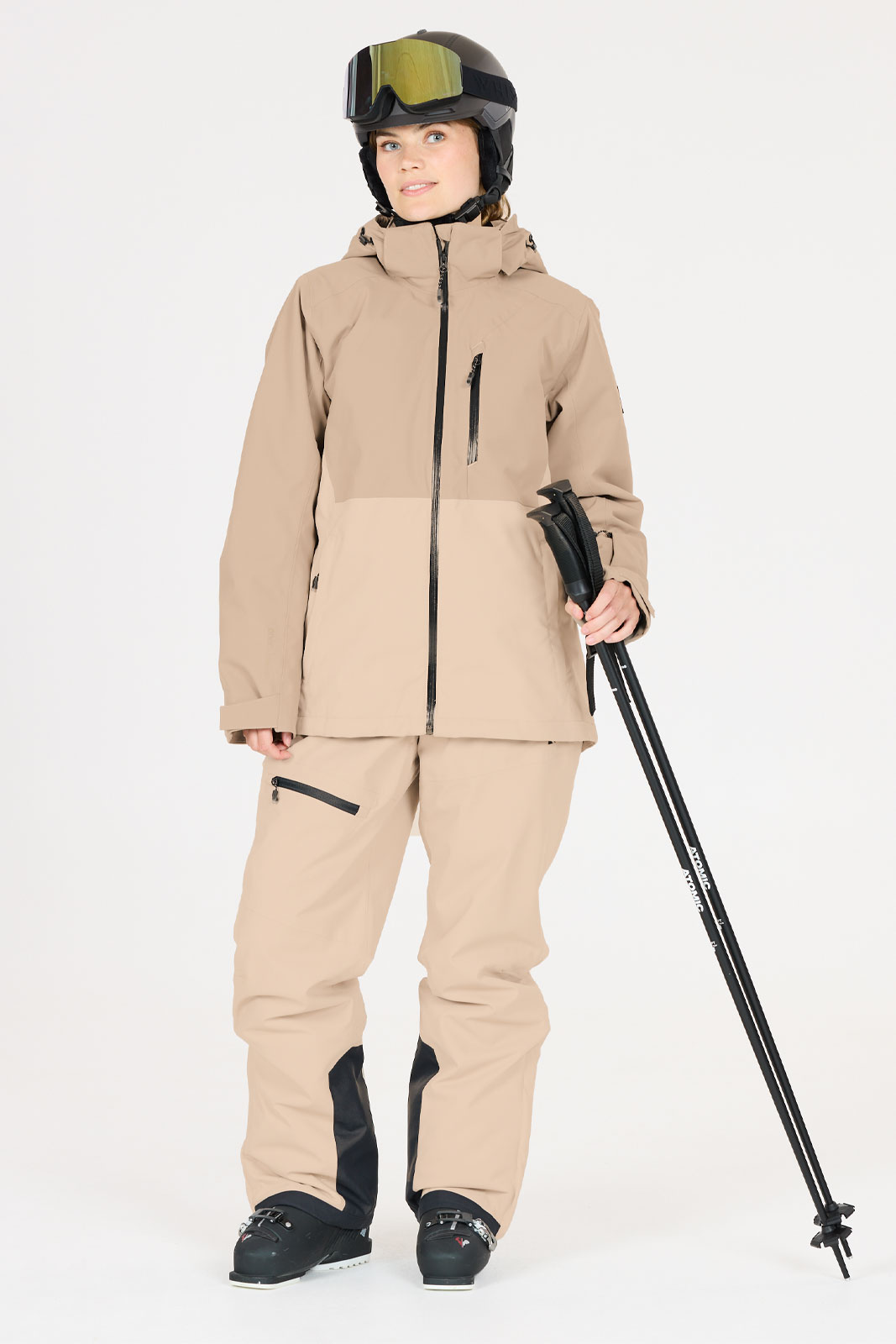 Rossburg W Ski Pants W-PRO 10.000