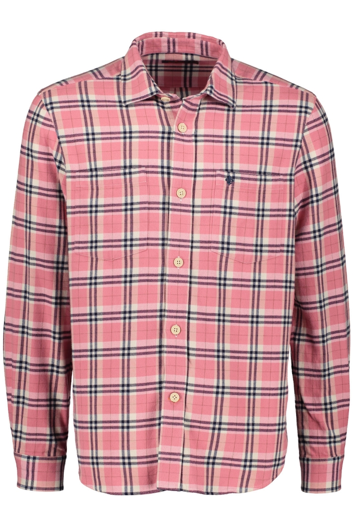 Holiday Overshirt