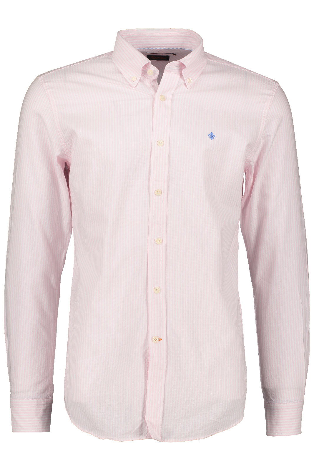 Oxford Striped Button Down