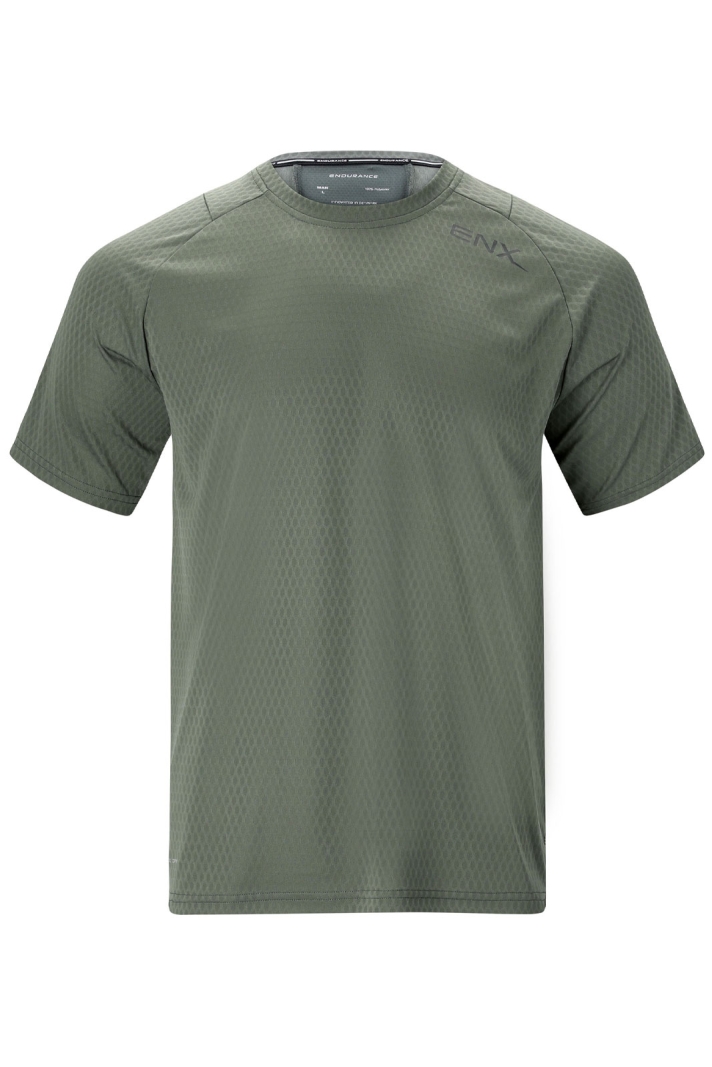 Janus M Cycling/MTB S/S Tee