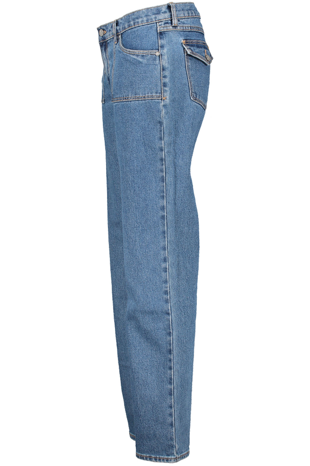 99 Low Straight Elen Mid Blue