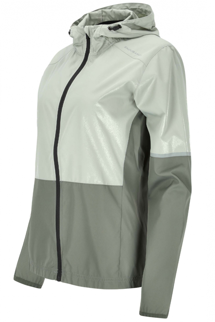 Kinthar W Jacket W/Hood