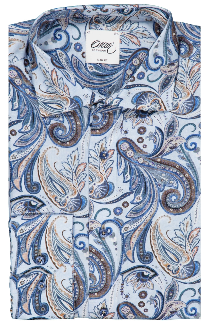 Oscar Skjorta 6510 Slim