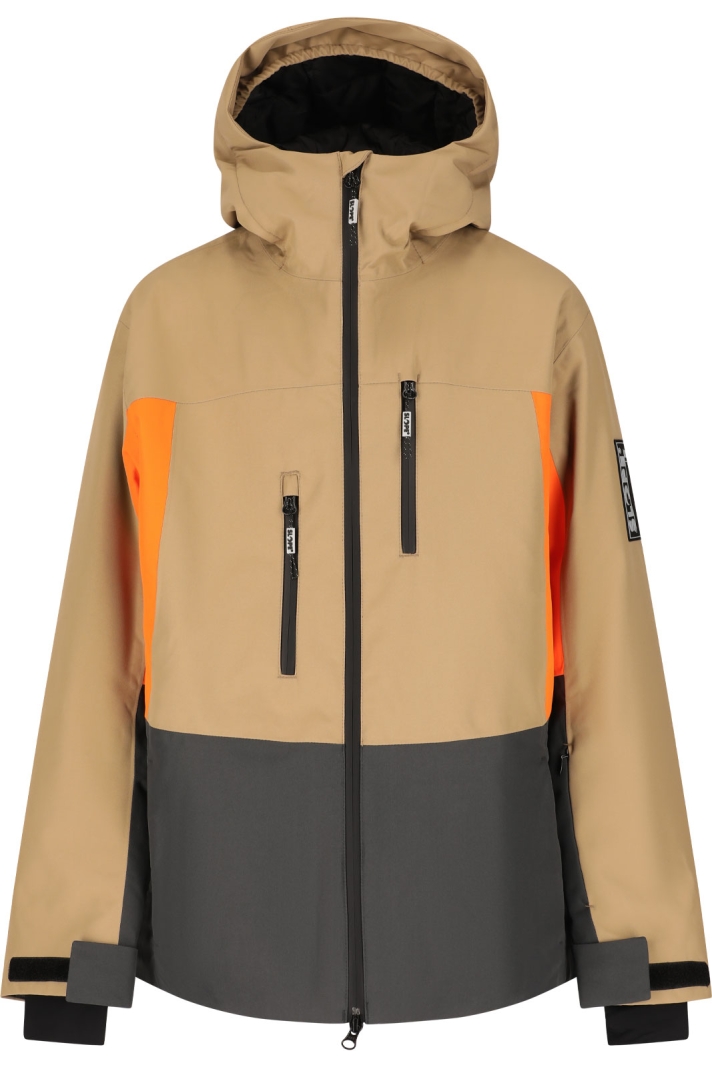 Tuscon Jr. Insulated Ski Jacket W-PRO 15000