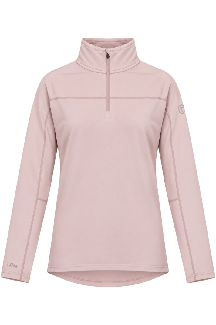 Txlite Base Half Zip W
