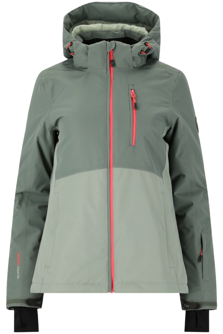 Drizzle W Ski Jacket W-Pro 10000