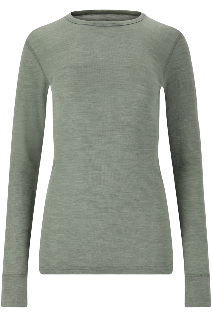 Cerro W Merino Wool Baselayer Top