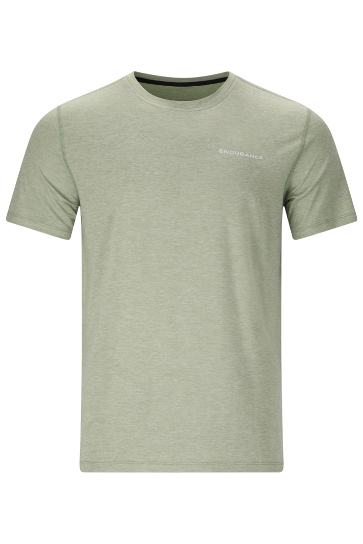 Abdon M Melange S/S Tee