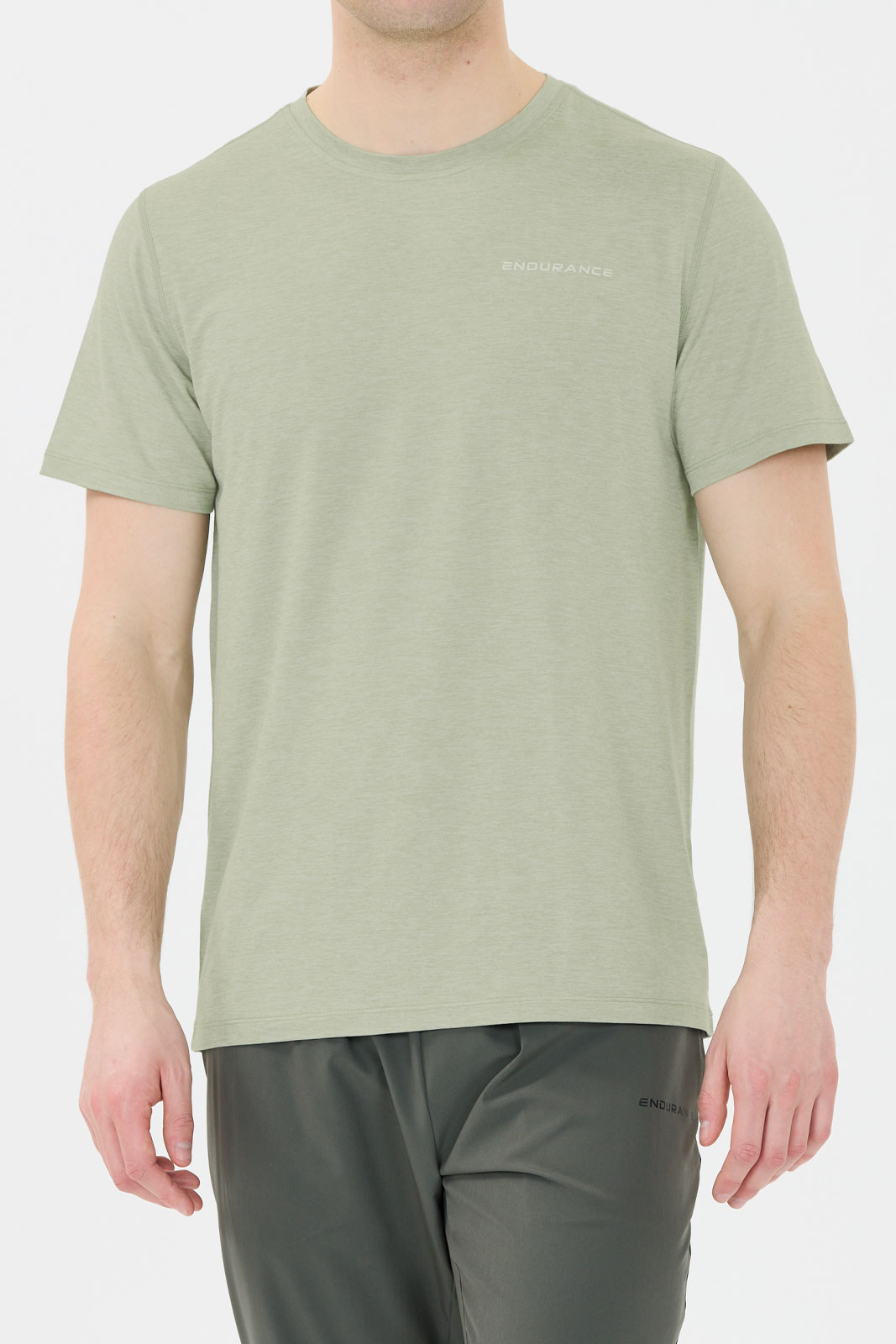 Abdon M Melange S/S Tee