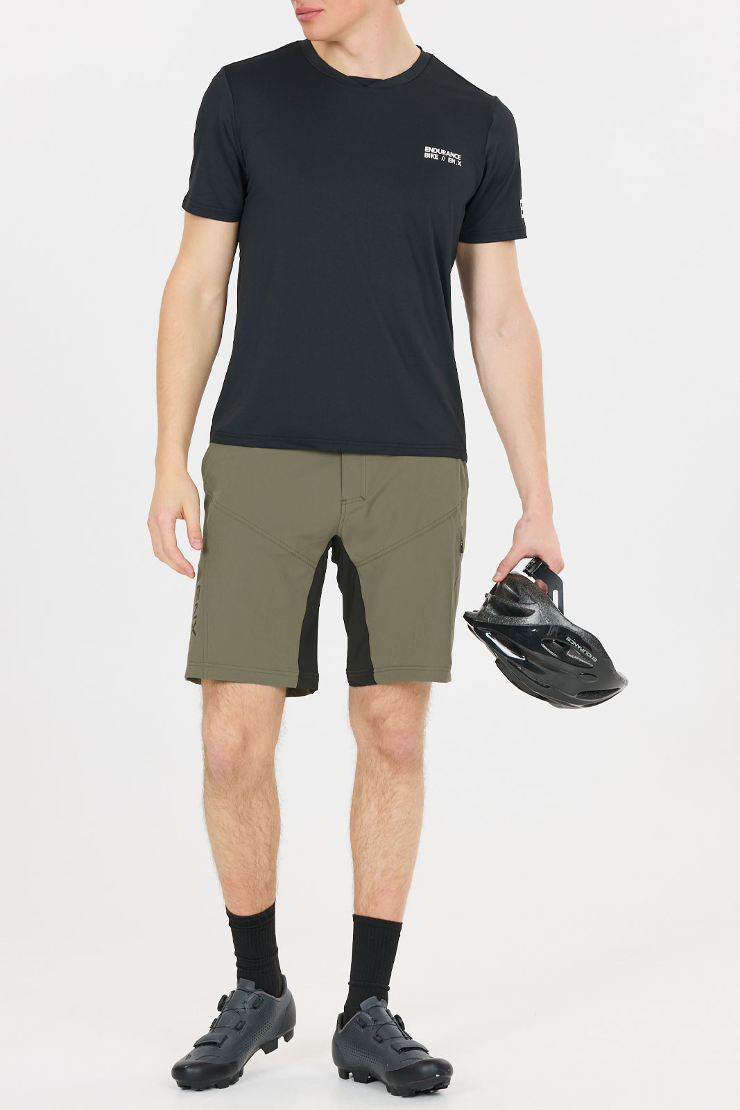 Benal M 2-in-1 Cycling/MTB Shorts