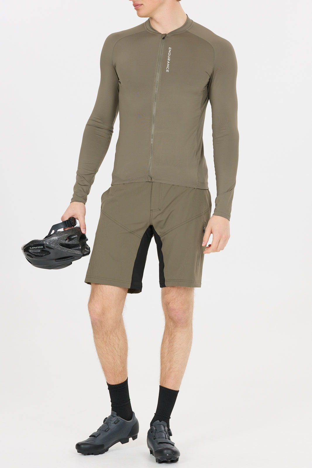 Paxton M Cycling/MTB L/S Jersey