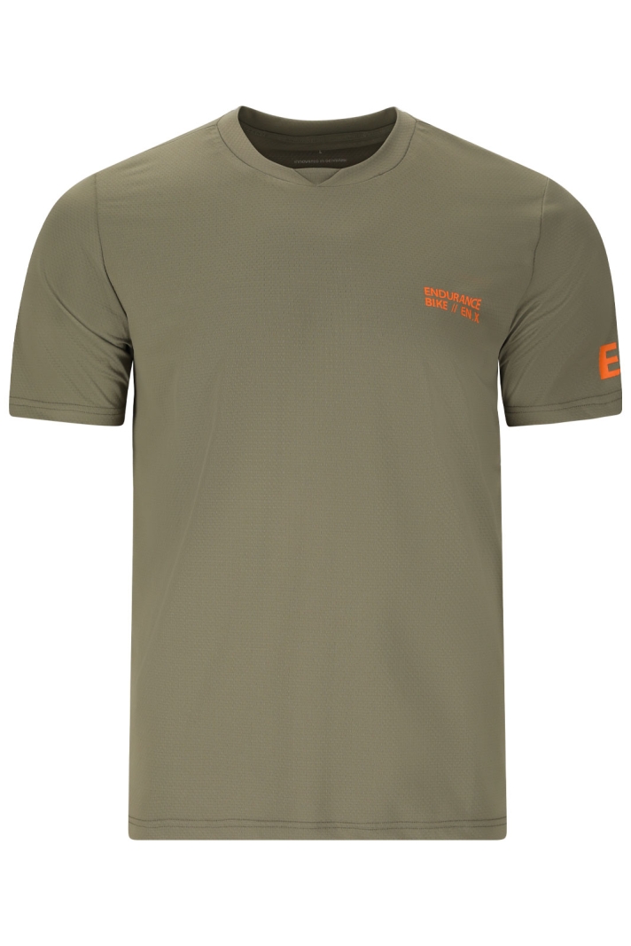 Yorgos M Cycling/MTB S/S Shirt