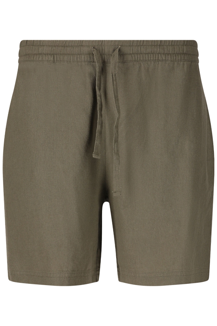 Dalan M Linen Shorts