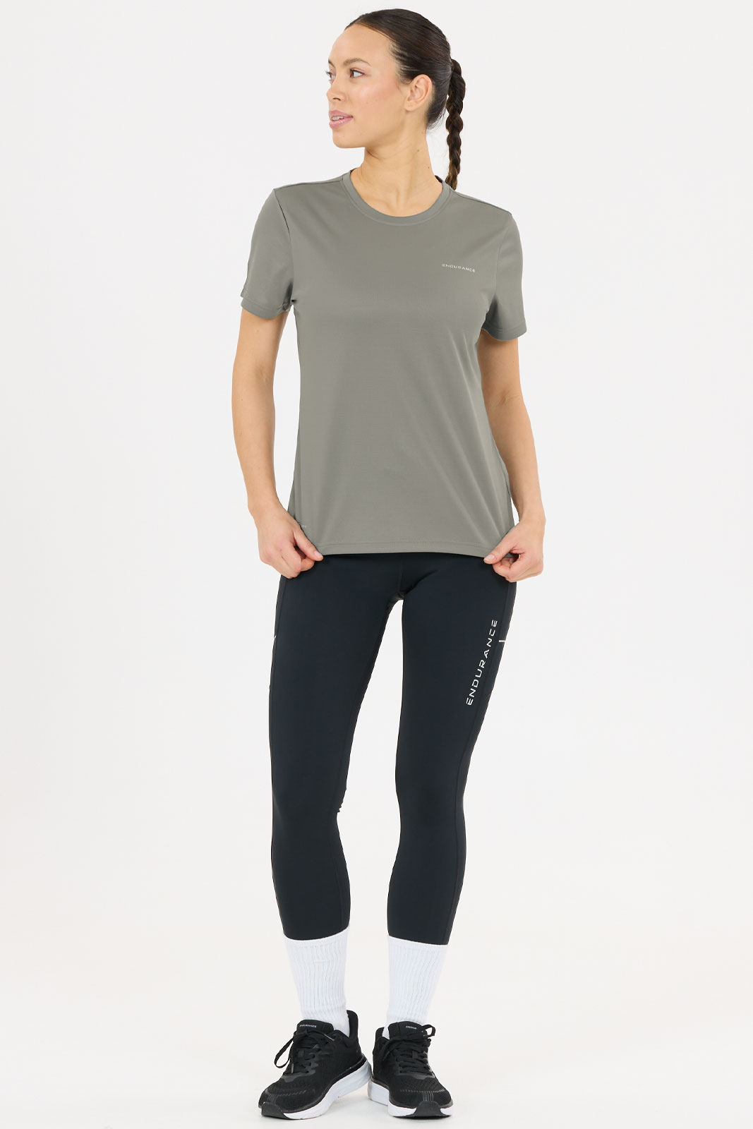 Vista V2 W Performance S/S Tee