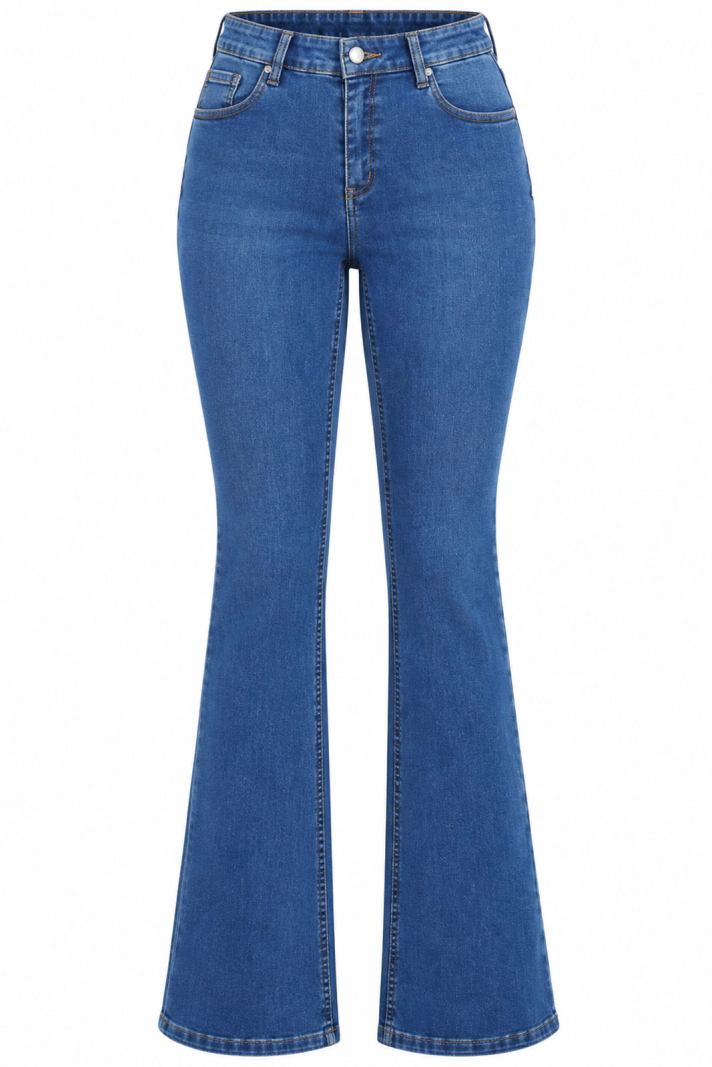 Bootcut Short