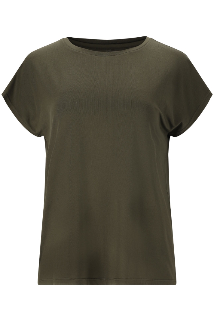 Carrolli W S/S Tee.