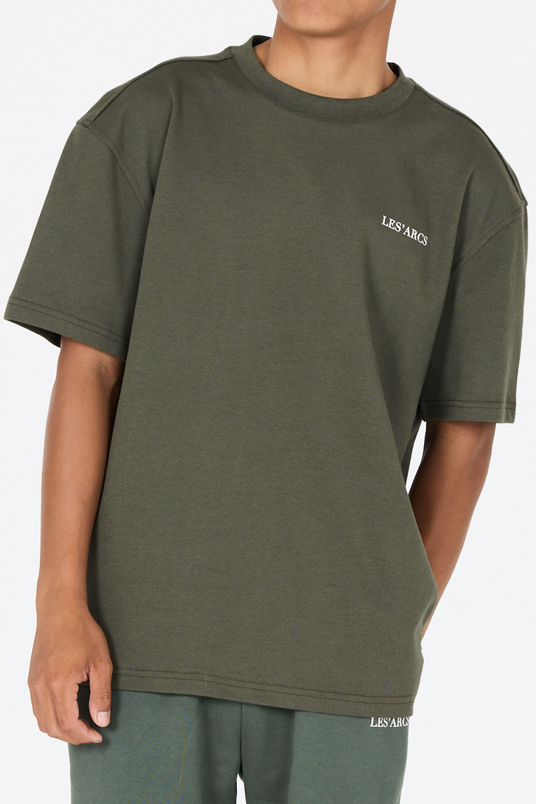 Tynan Graphic S/S Tee - Youth