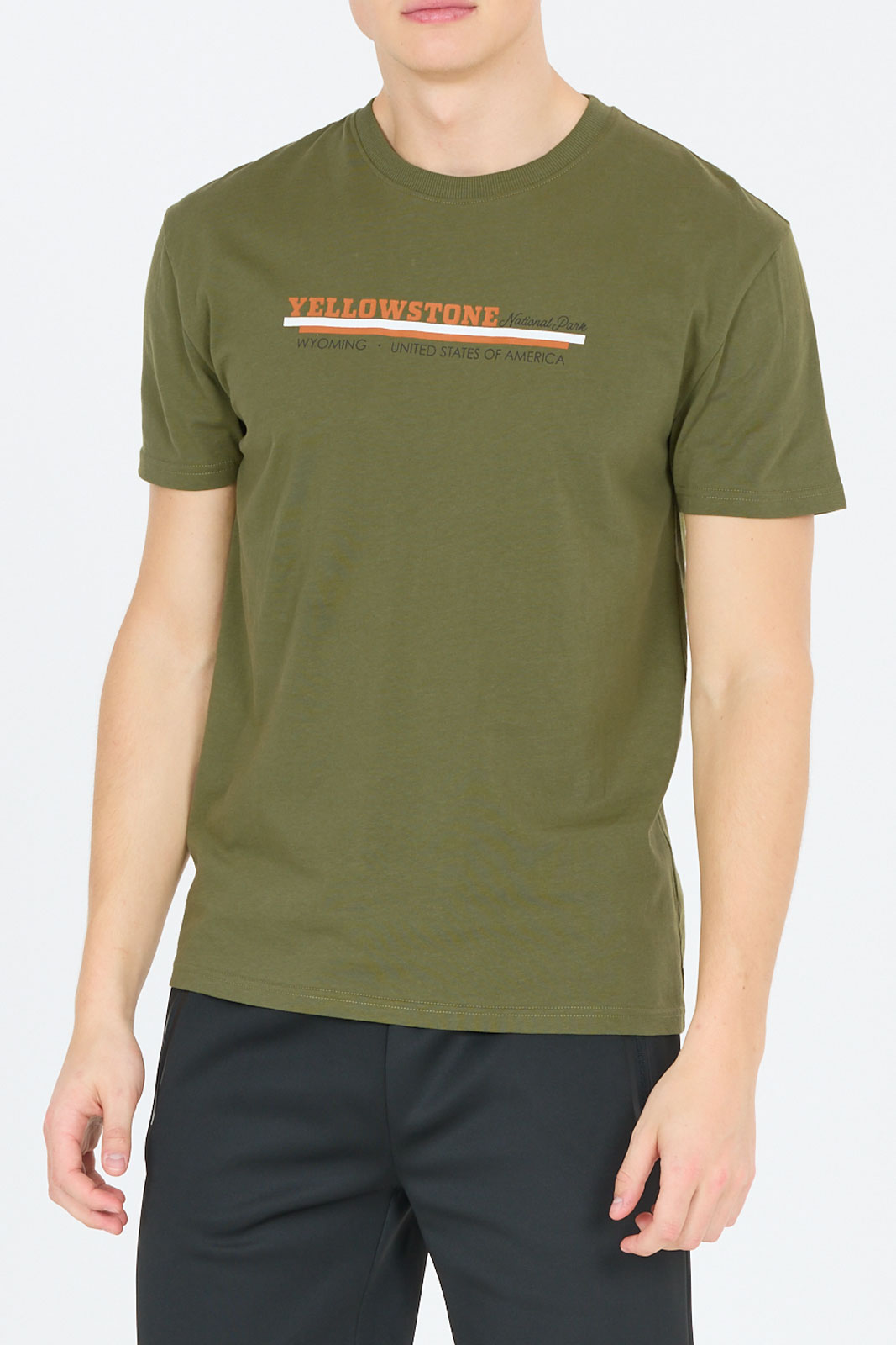 Doney M Printed S/S T-Shirt