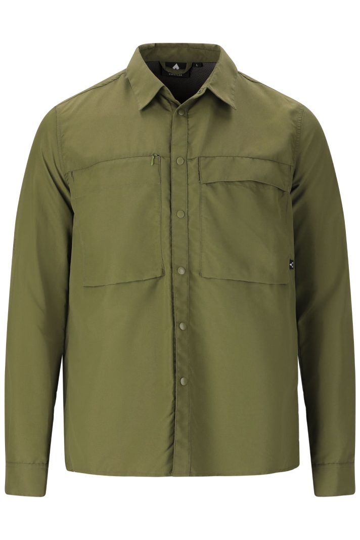 Elm M L-S Shirt