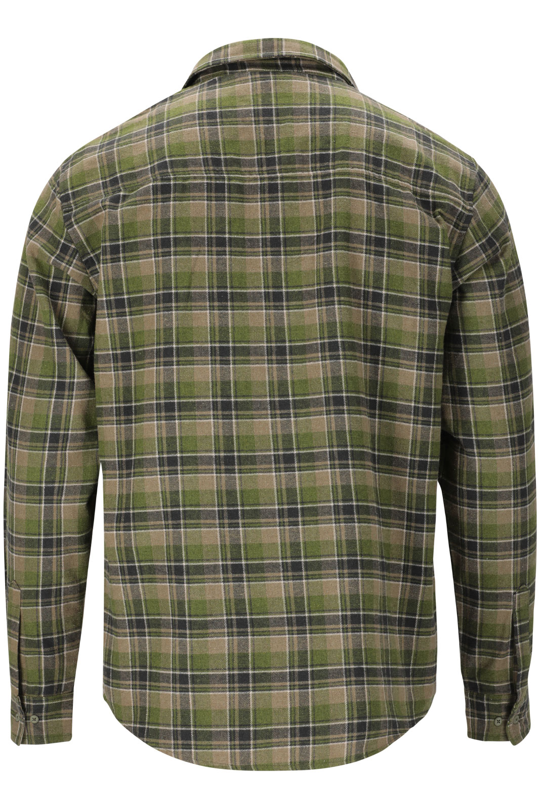 Bargo M Checked Shirt
