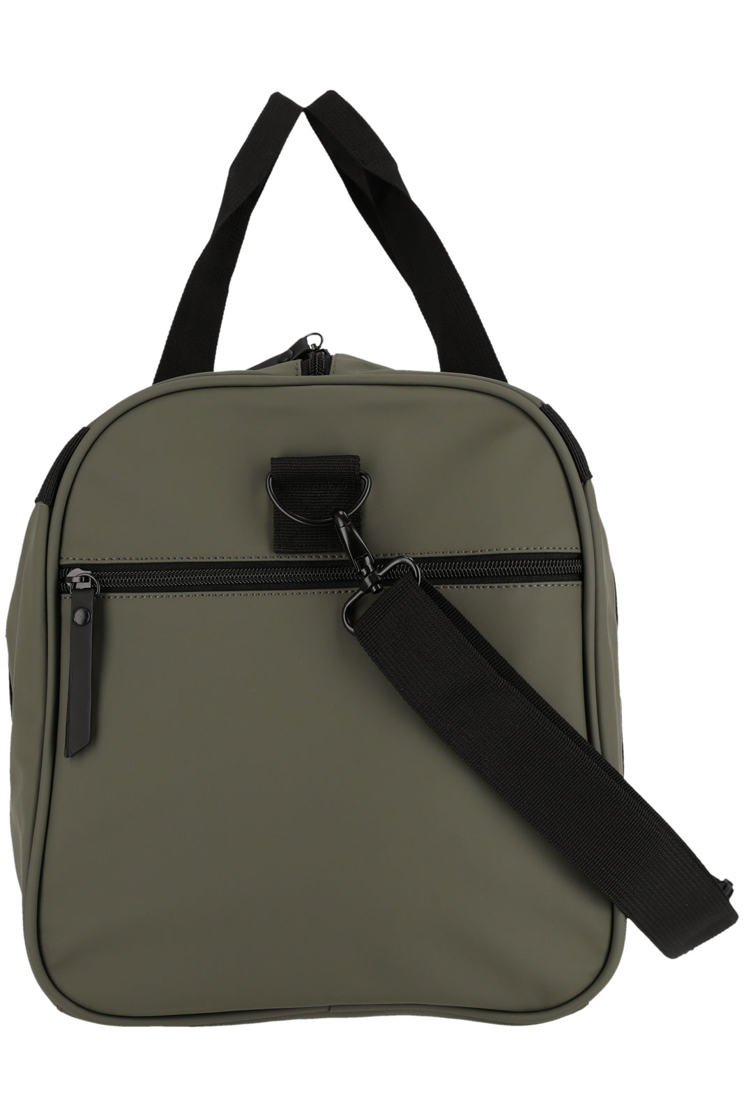 Bronze 40L PU Duffel Bag