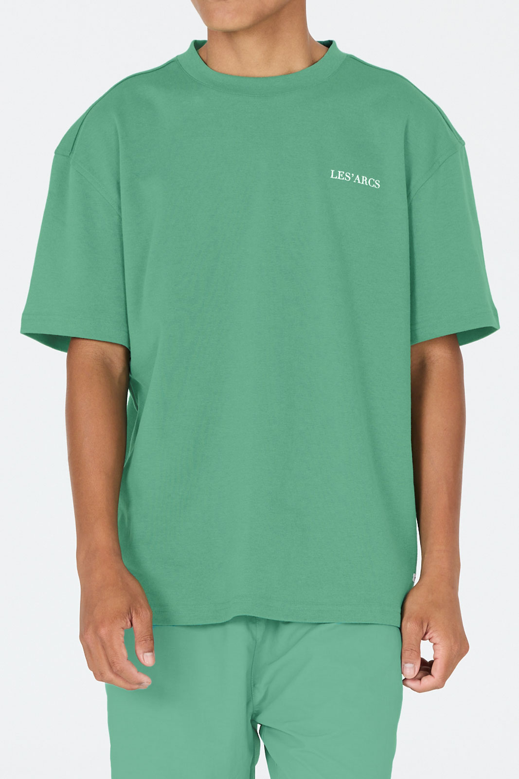 Tynan Graphic S/S Tee - Youth