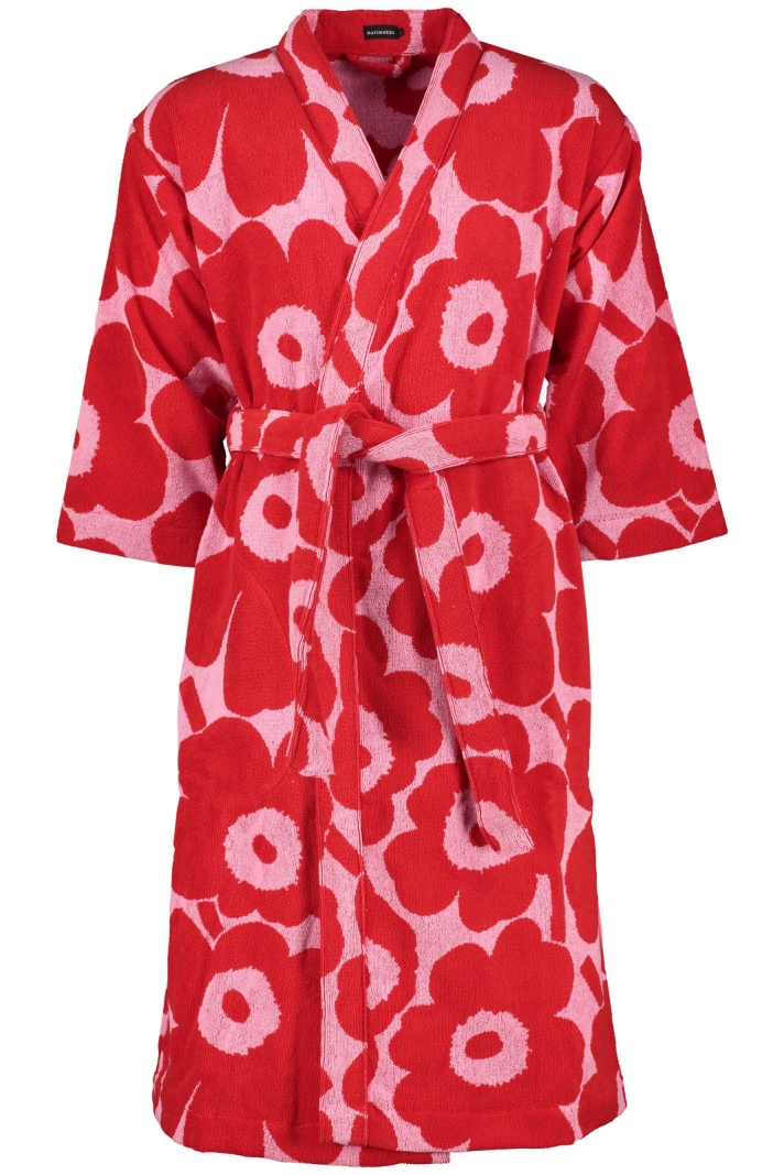Unikko 2 Bathrobe