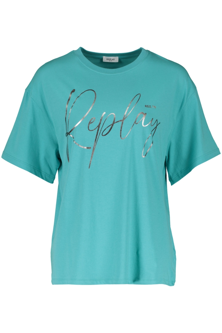 T-shirt W3089A Replay