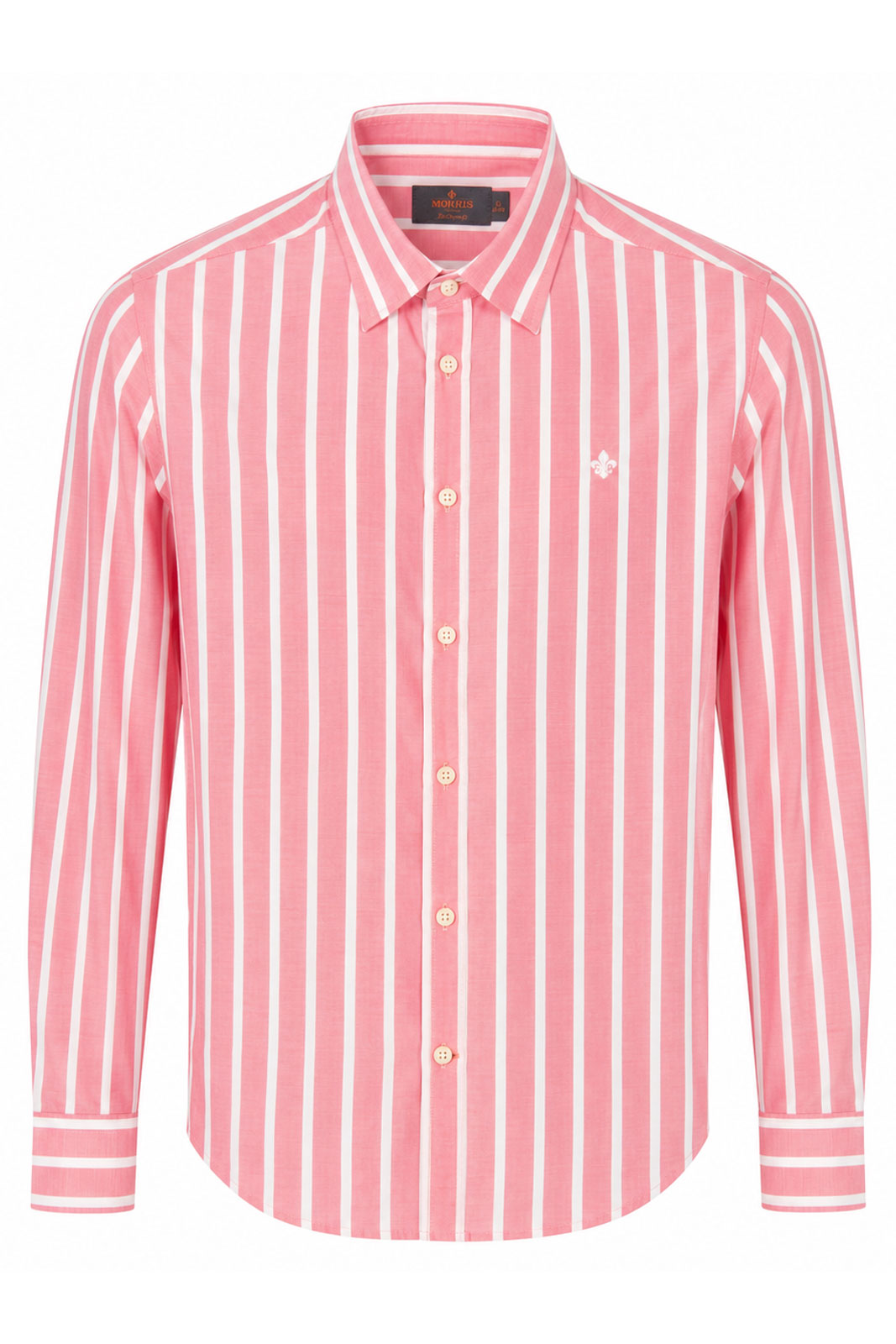 Summer Stripe Shirt - Classic Fit