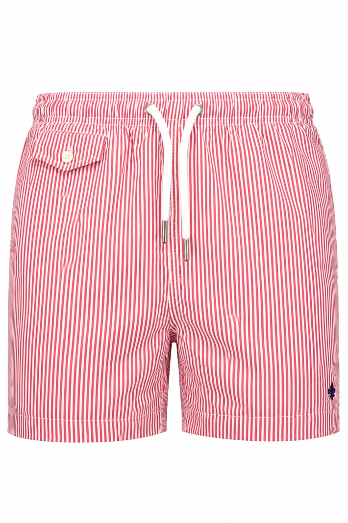 Morris Stripe Bathing Trunks 62 Blue S